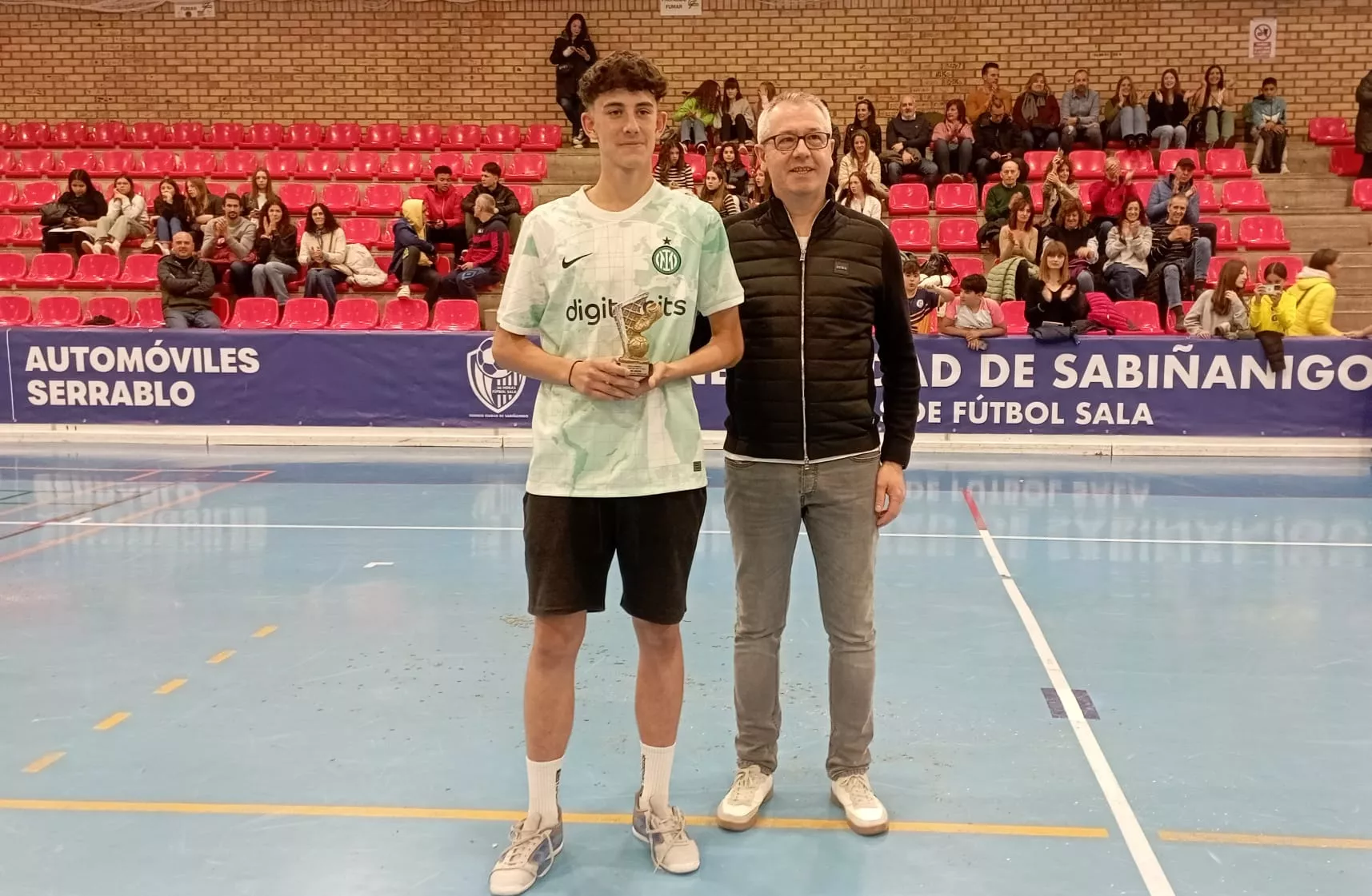 Torneo Junior 36 horas fútbol sala Peña La Murga 