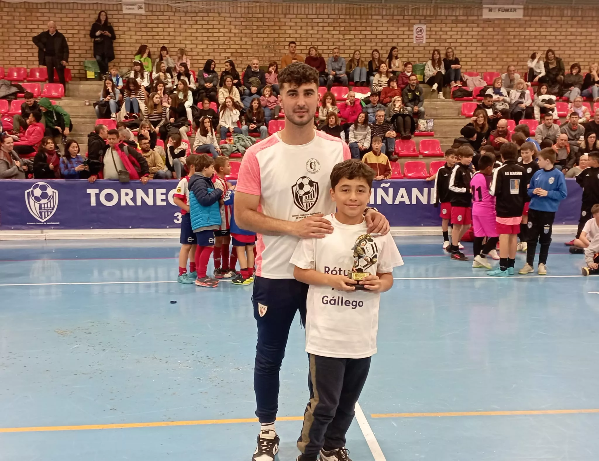 Torneo Junior 36 horas fútbol sala Peña La Murga 