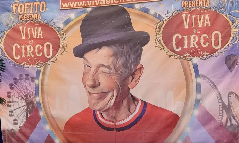Fofito y Viva el Circo