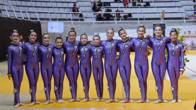 Equipo Infantil 10-12 Equipo Infantil 10-12