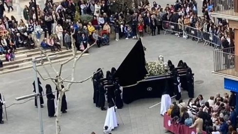 Nuestra Madre Dolorosa en Barbastro Nuestra Madre Dolorosa en Barbastro