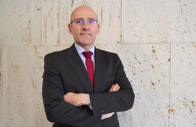 Lorenzo Rivarés Sánchez, director de Eulen CEE