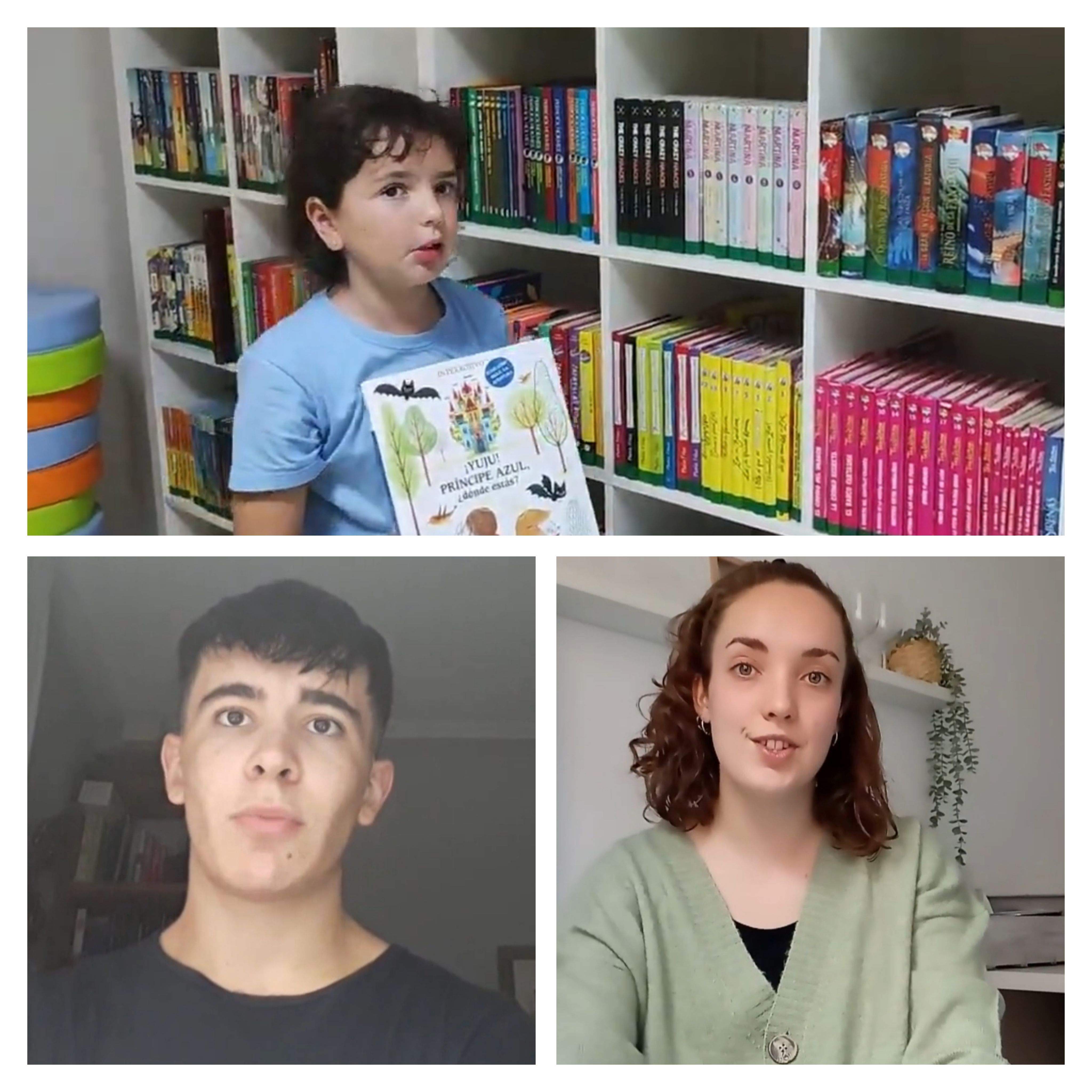 Javier Azón Rivera, de Zaragoza, y Ainara Mendoza Rodríguez, de Monzón