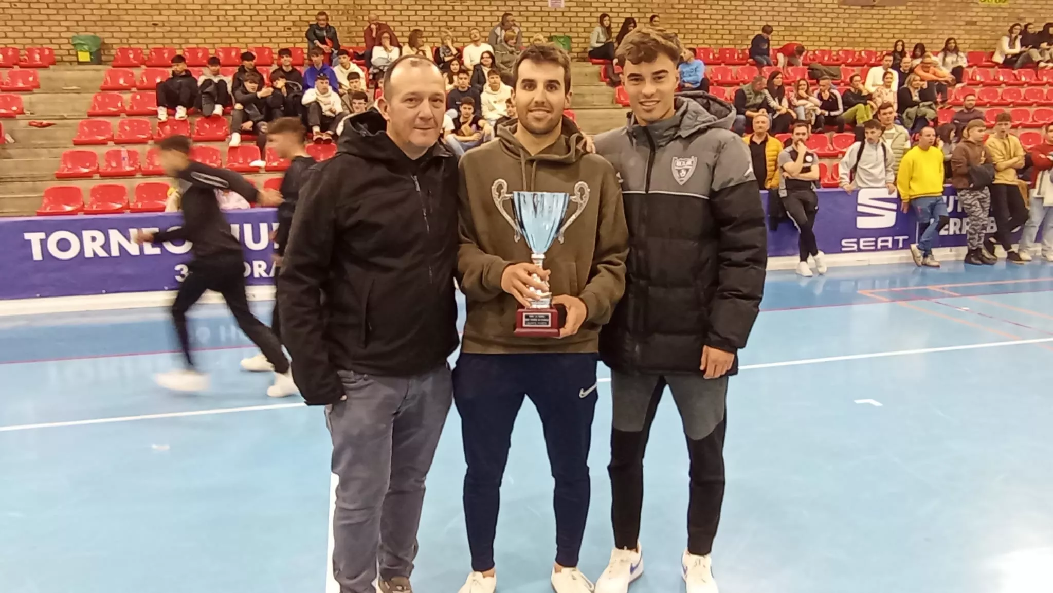 Torneo Ciudad de Sabiñánigo de fútbol-sala