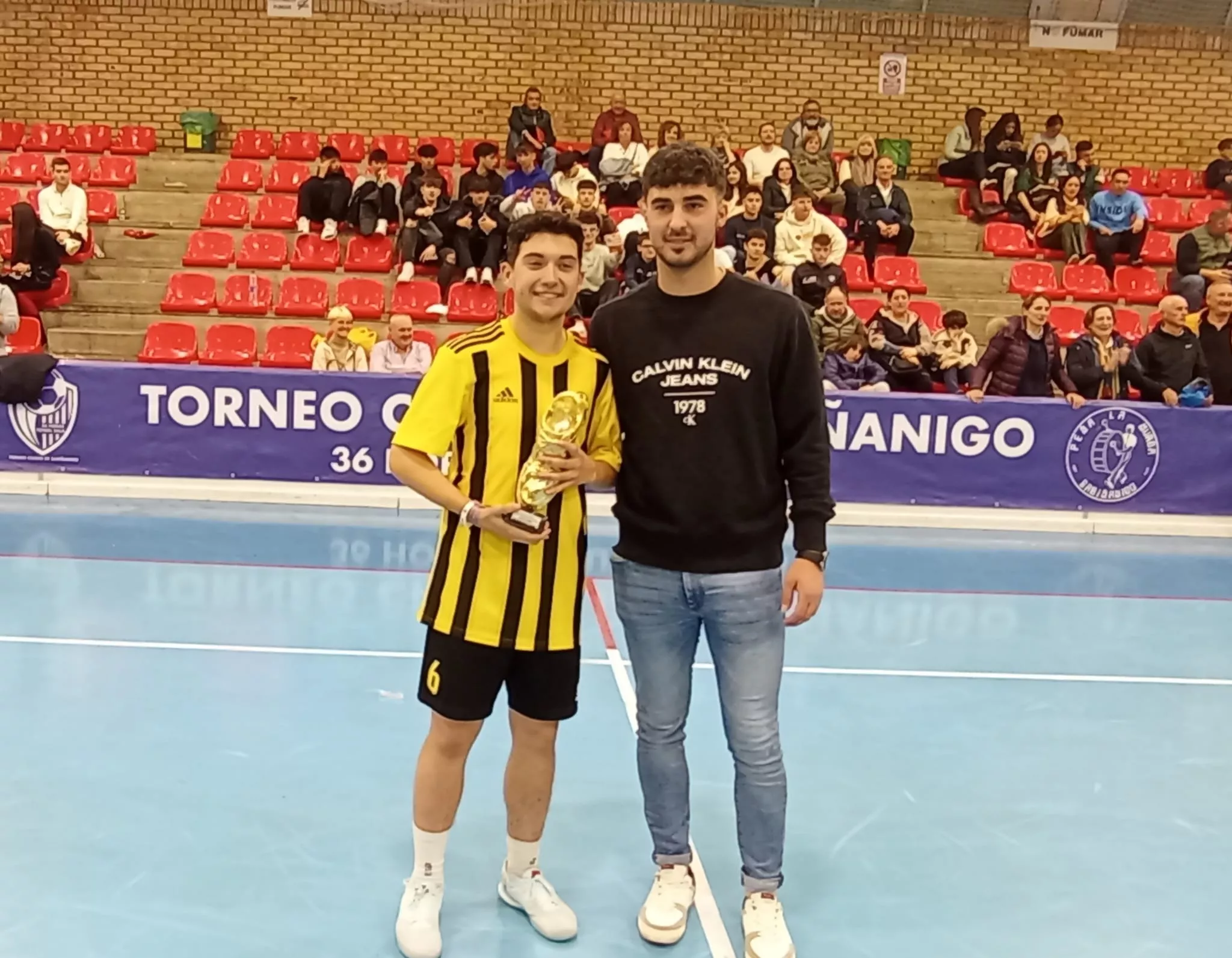 Torneo Ciudad de Sabiñánigo de fútbol-sala