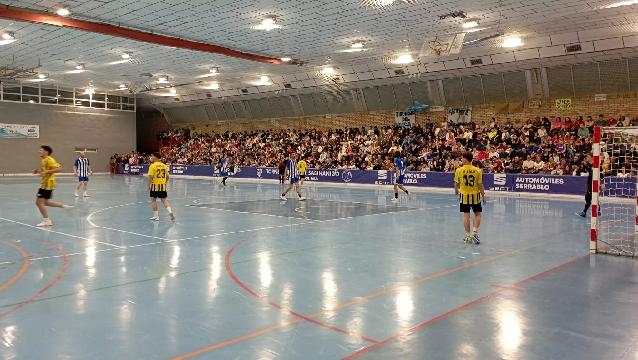 Torneo Ciudad de Sabiñánigo de fútbol-sala