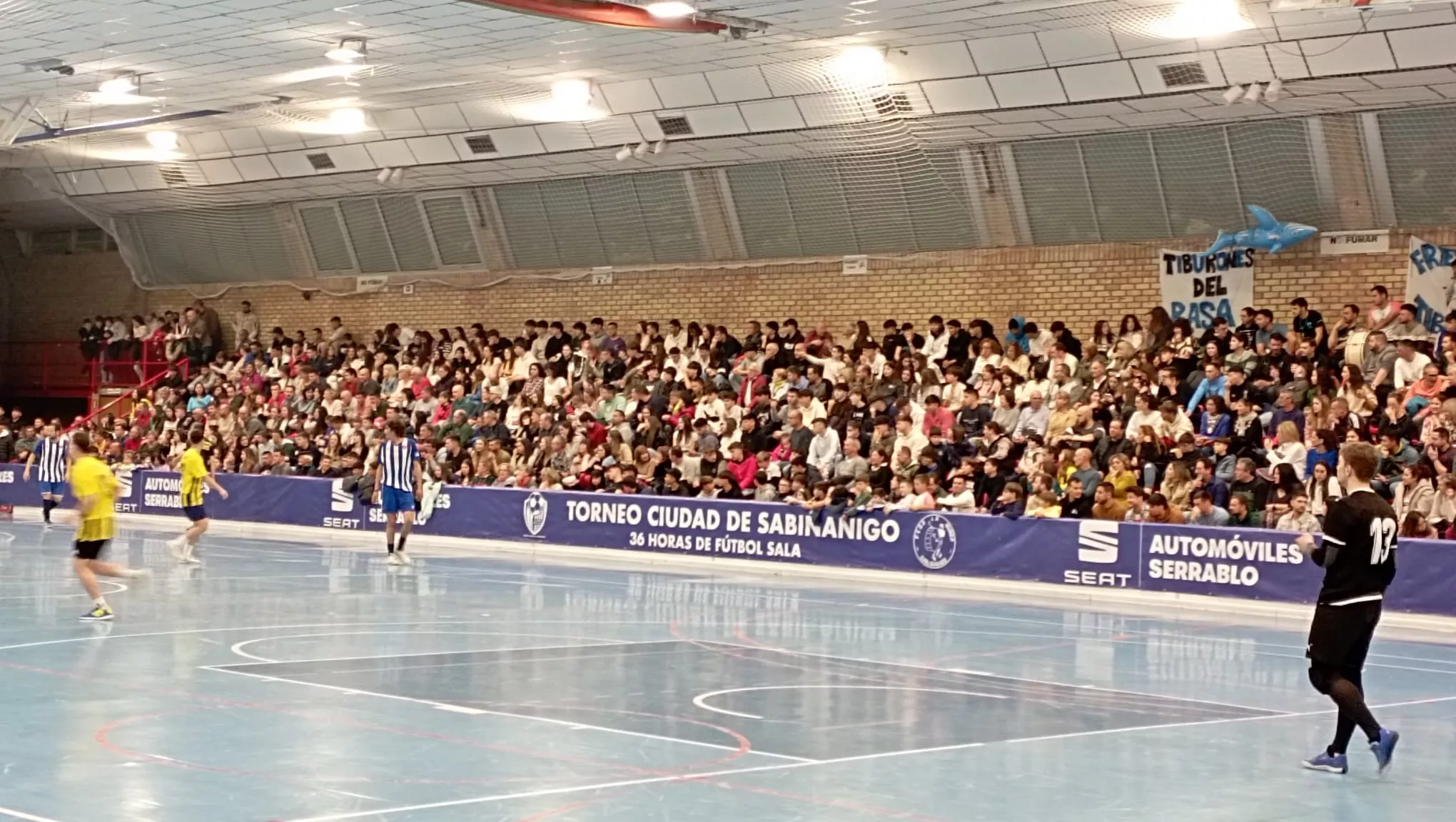 Torneo Ciudad de Sabiñánigo de fútbol-sala