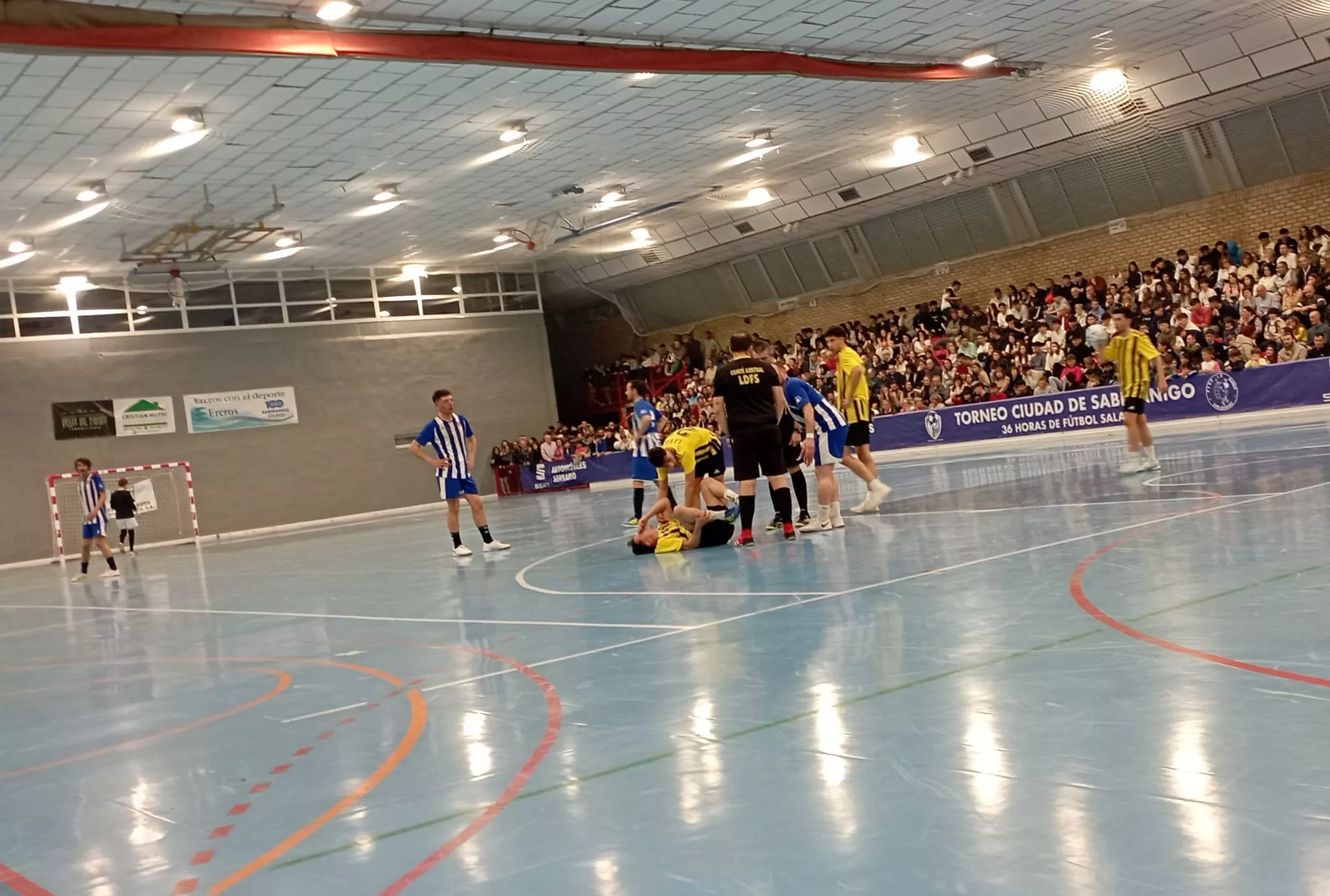 Torneo Ciudad de Sabiñánigo de fútbol-sala