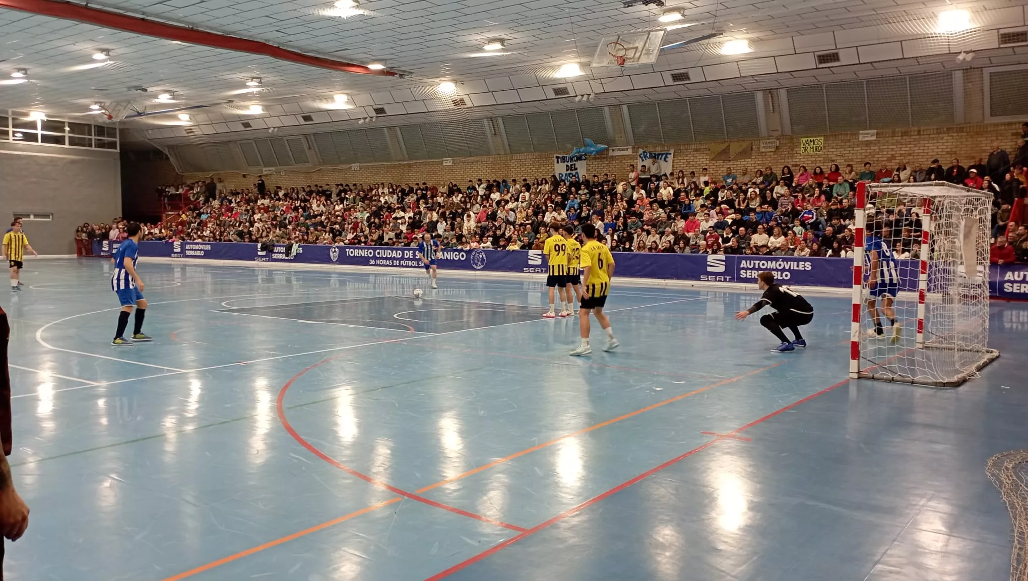 Torneo Ciudad de Sabiñánigo de fútbol-sala