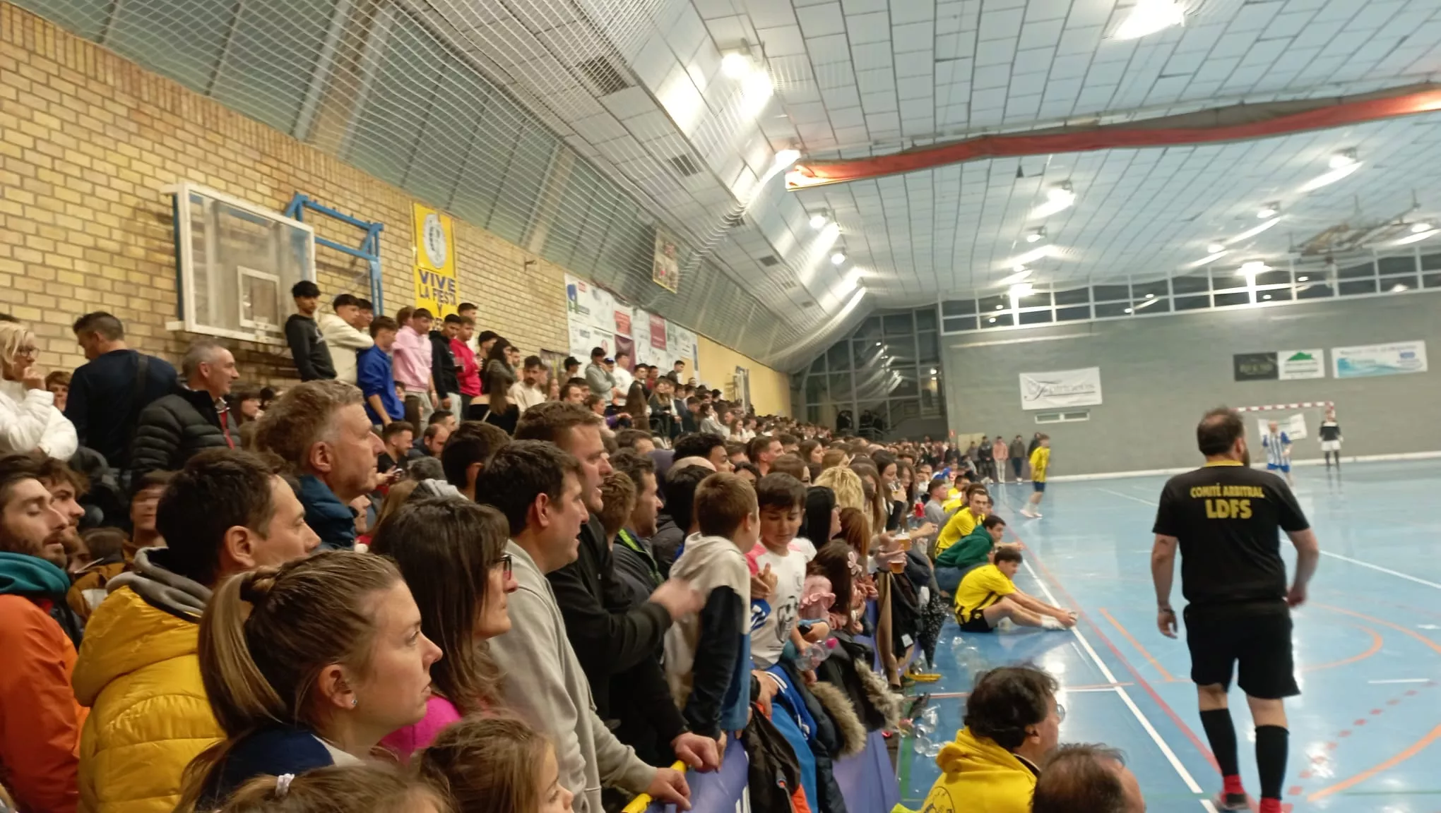 Torneo Ciudad de Sabiñánigo de fútbol-sala