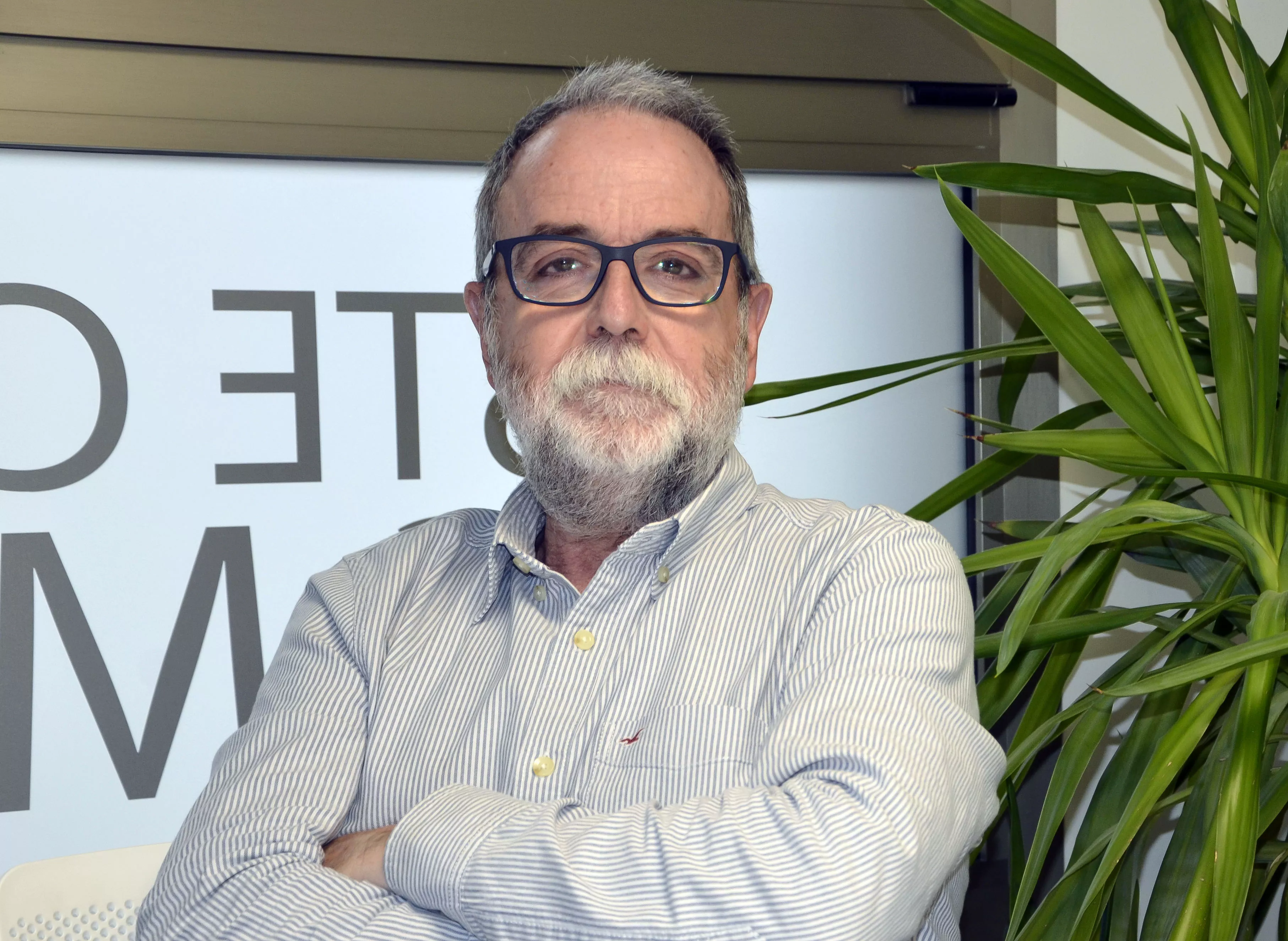 José Manuel Ramon Cajal, presidente de la AECC en Huesca abrirá el Congreso contra el Cáncer