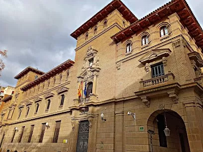 Delegación de Hacienda en Huesca