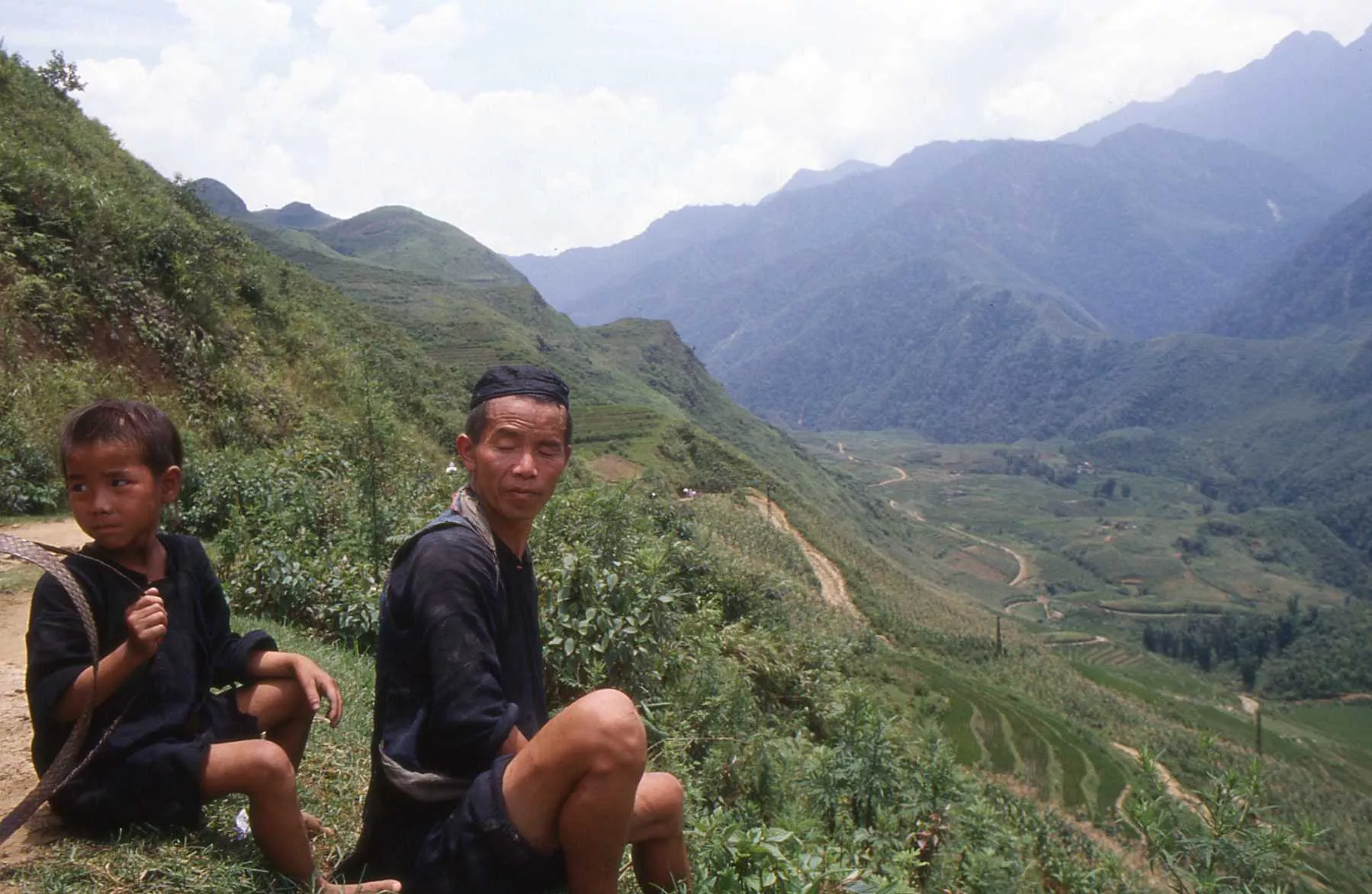 Marco Pascual en Vietnam, buscando esposa