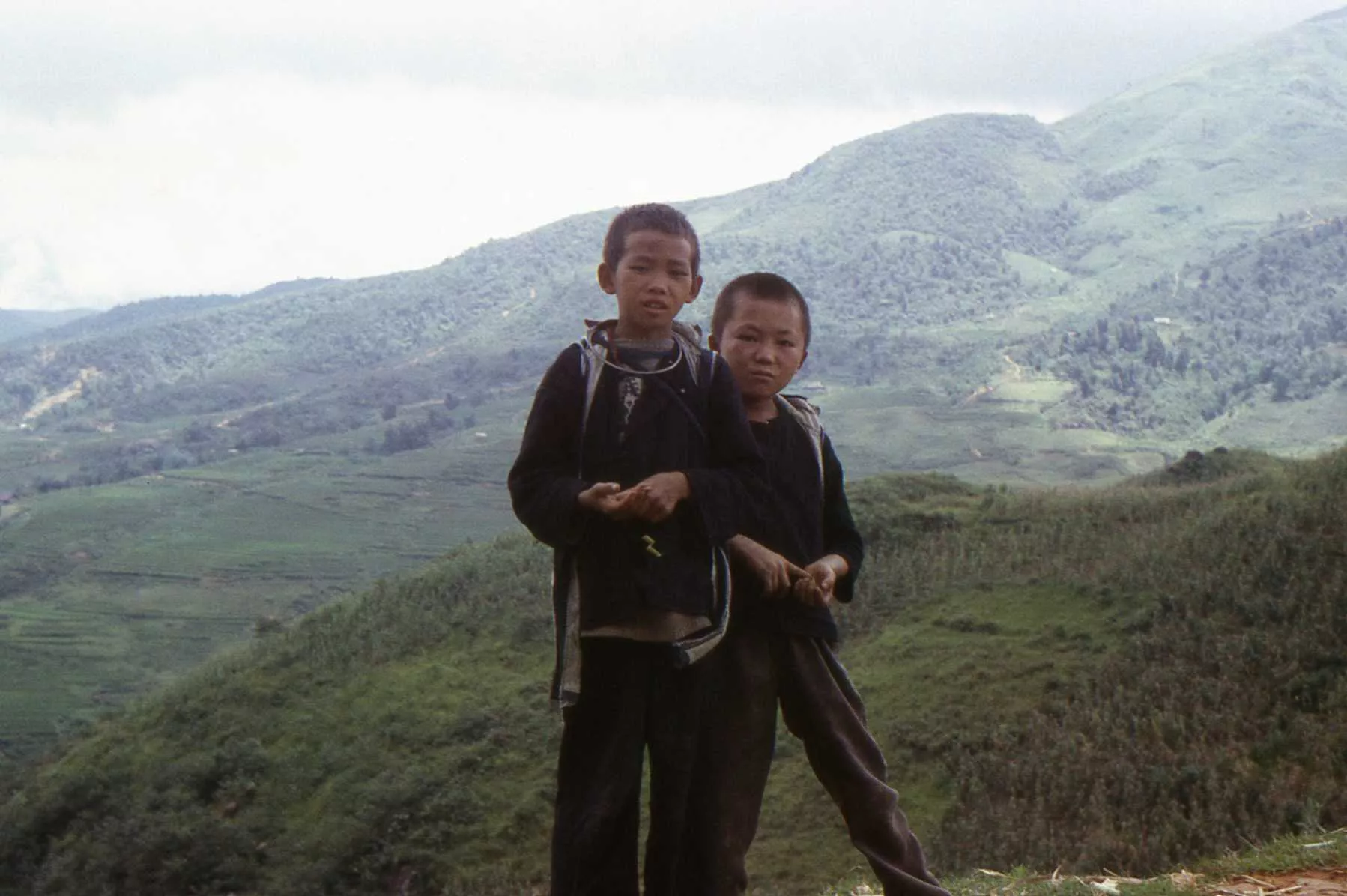 Marco Pascual en Vietnam, buscando esposa