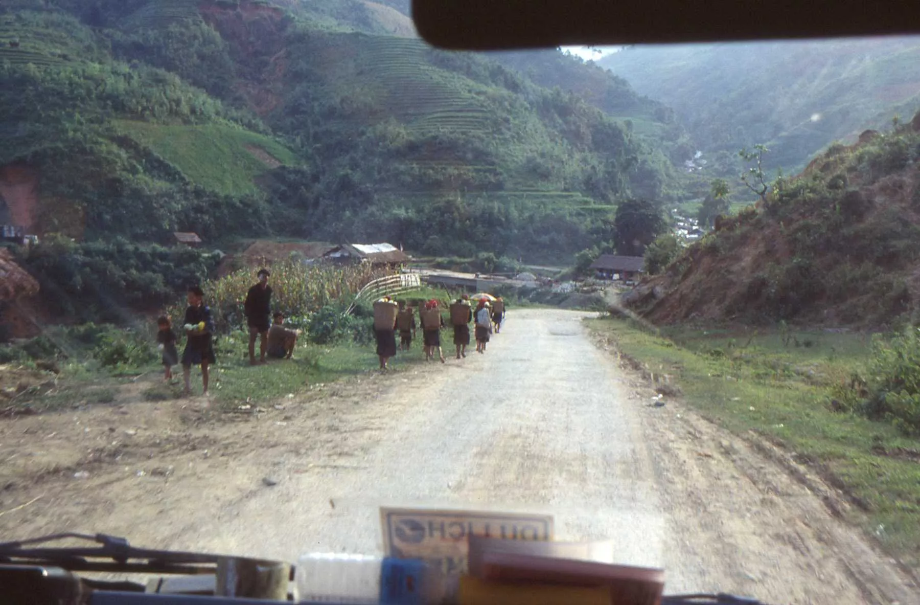 Marco Pascual en Vietnam, buscando esposa