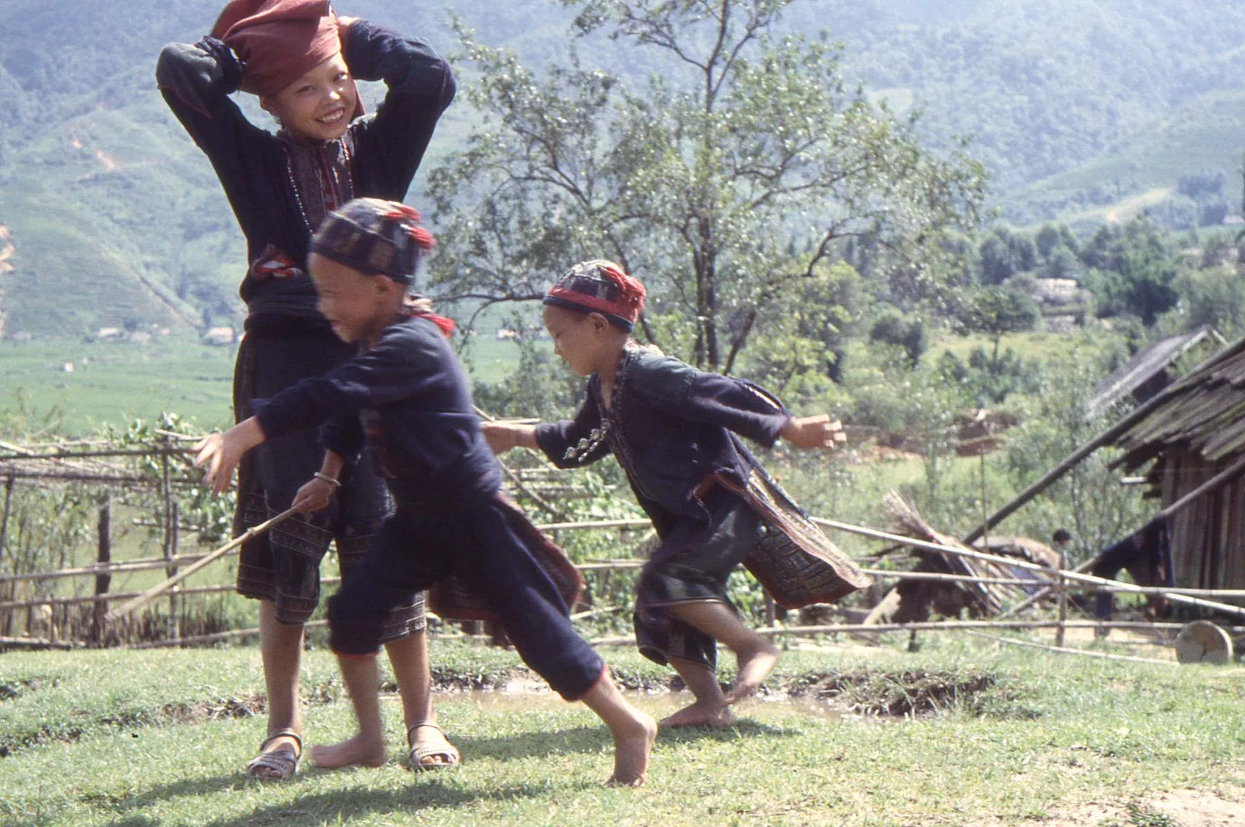 Marco Pascual en Vietnam, buscando esposa