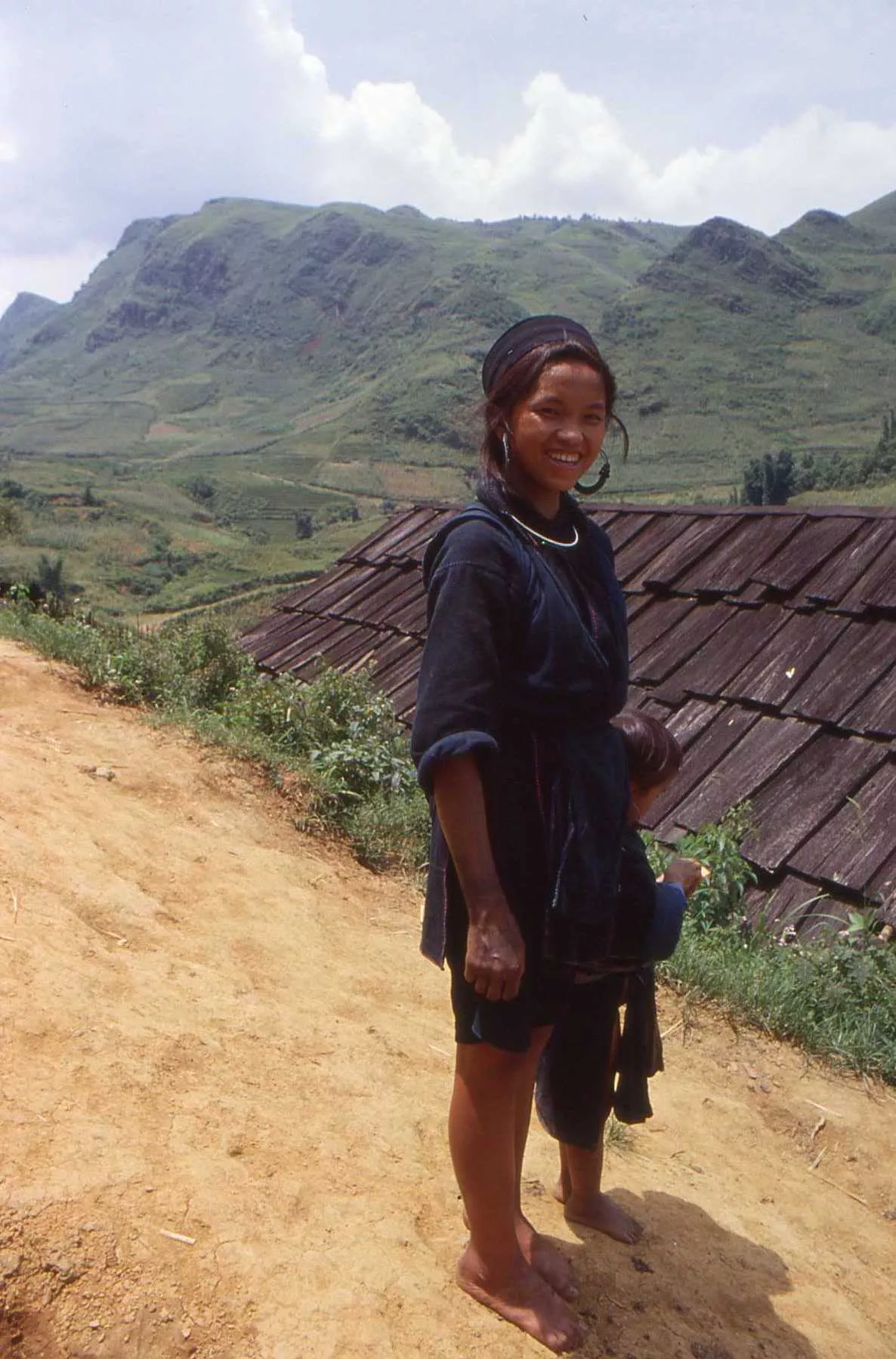 Marco Pascual en Vietnam, buscando esposa