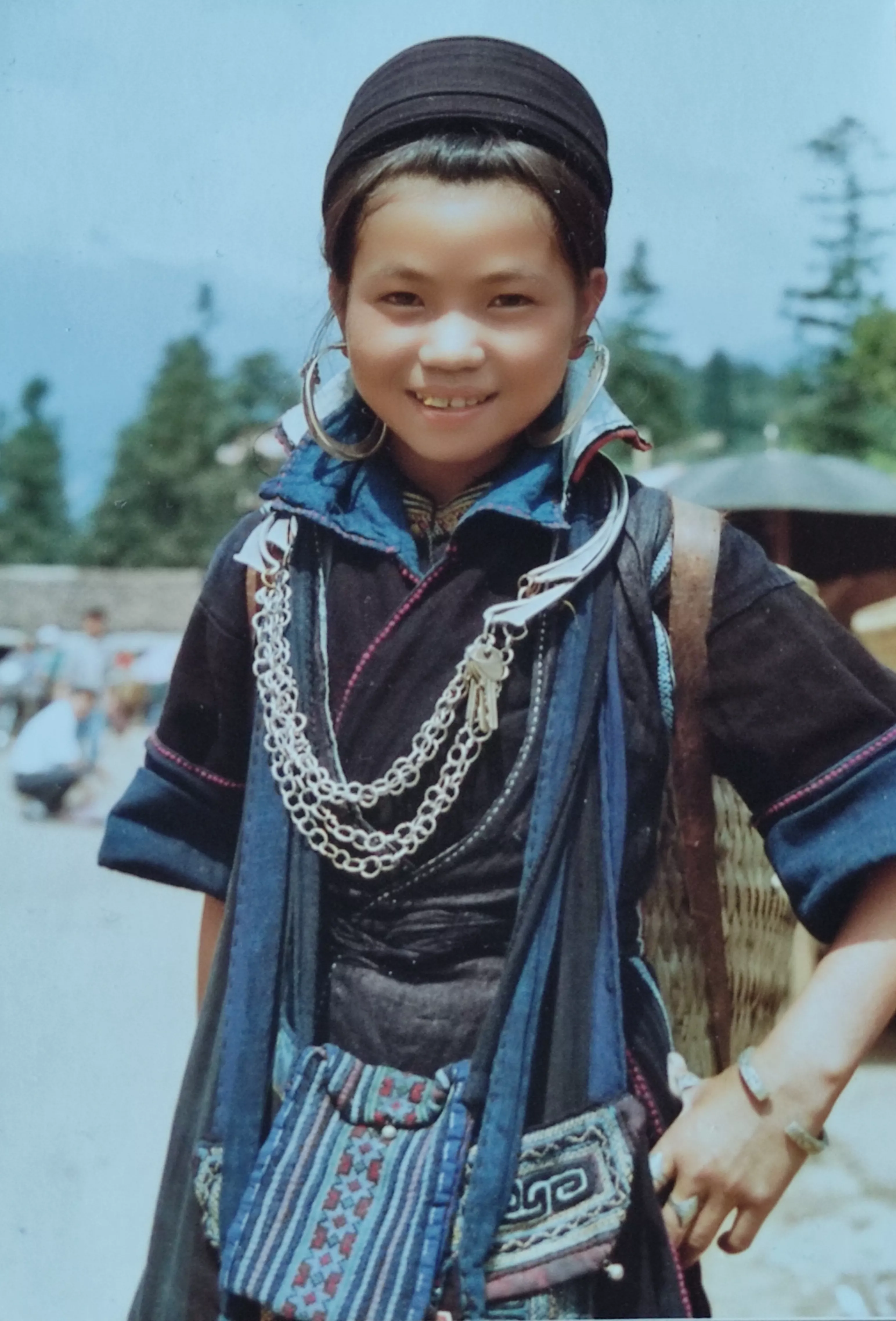 Marco Pascual en Vietnam, buscando esposa