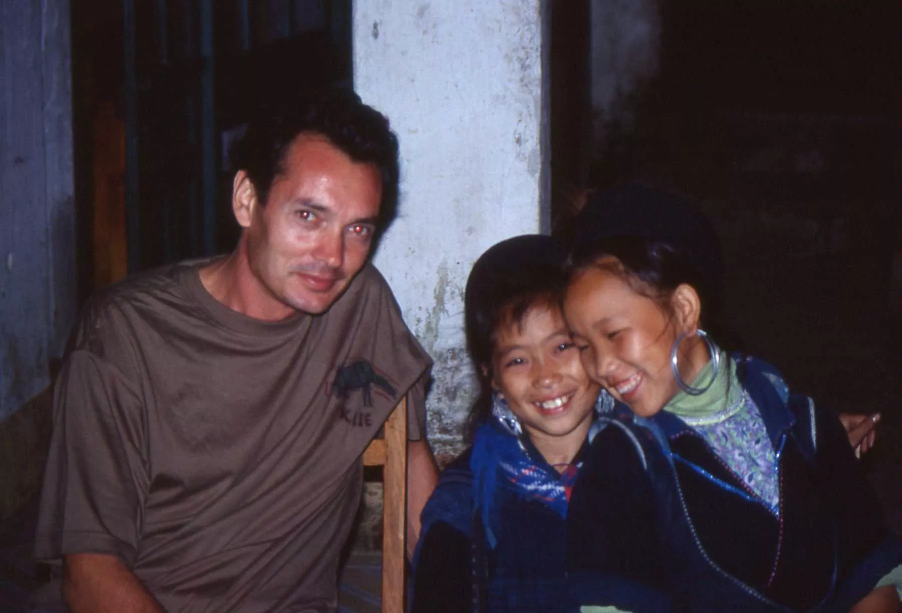 Marco Pascual en Vietnam, buscando esposa