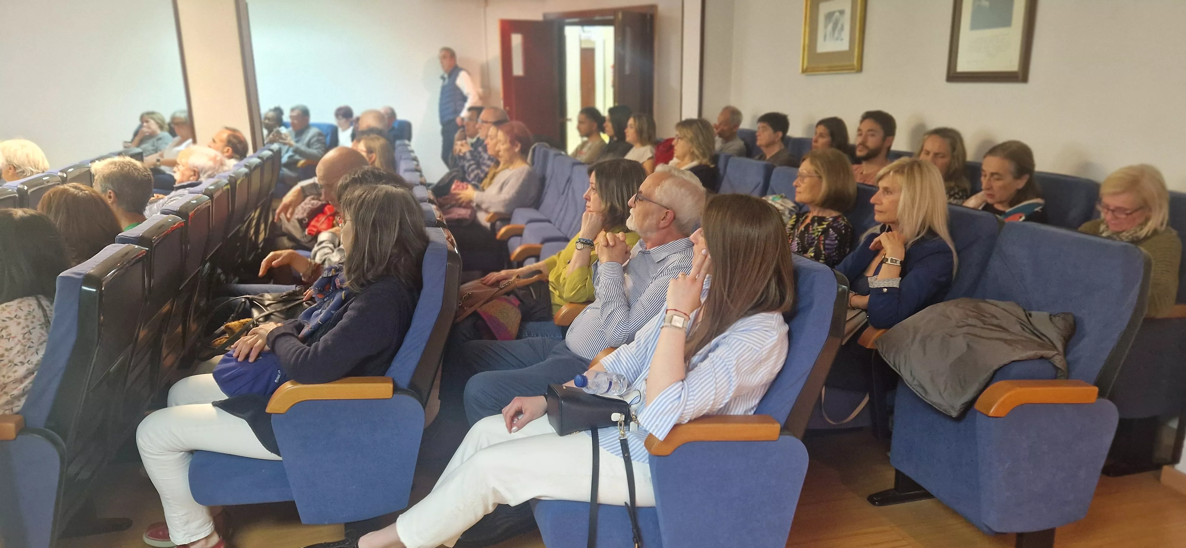 II Jornada de Cooperación y Voluntariado Internacional. Foto Myriam Martínez