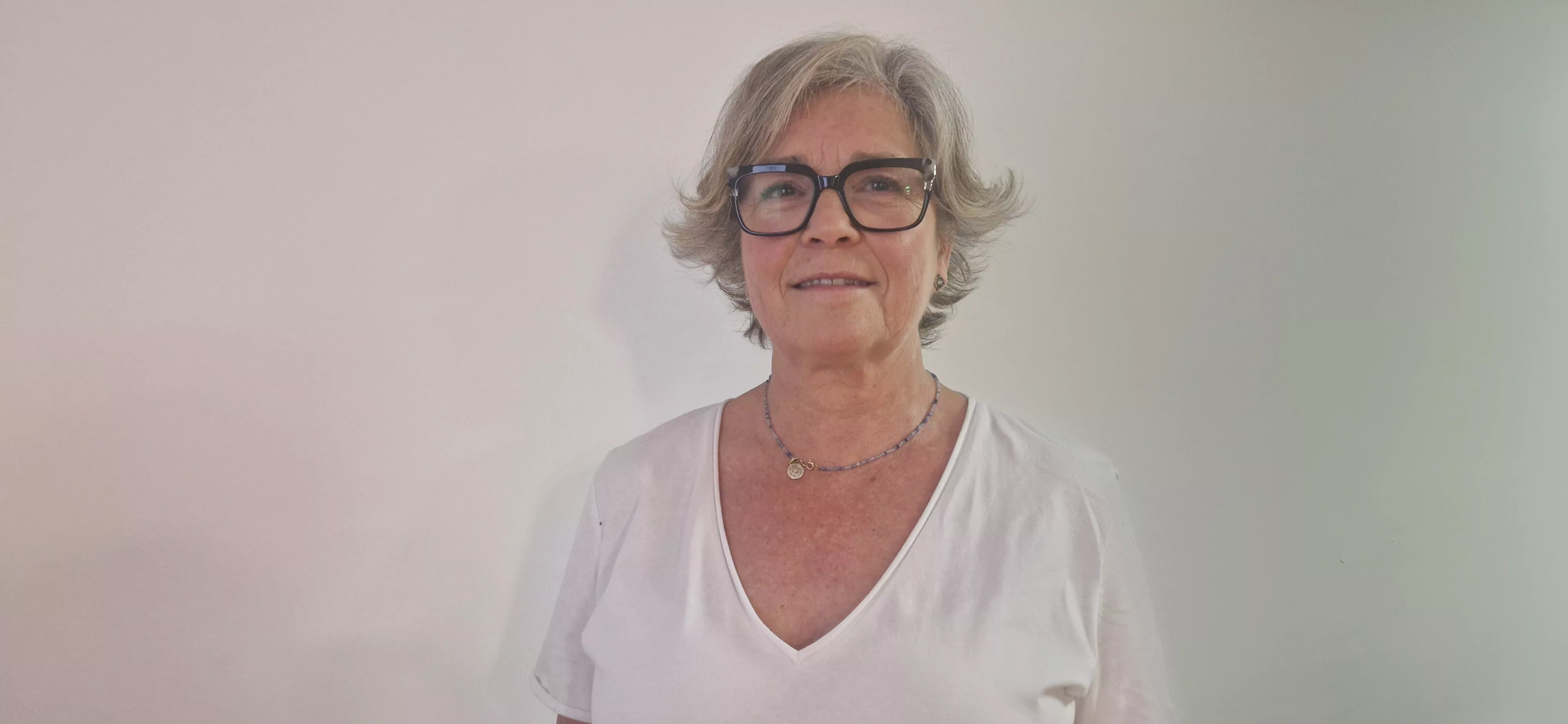 María Auxiliadora Callau. Foto Myriam Martínez