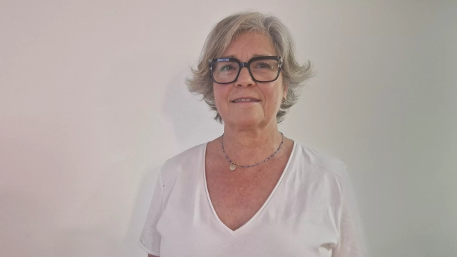 María Auxiliadora Callau. Foto Myriam Martínez