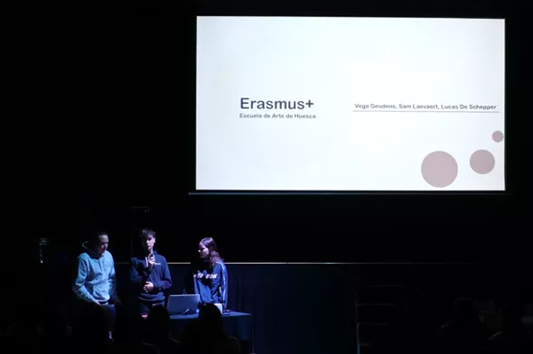 Presentación del proyecto. 