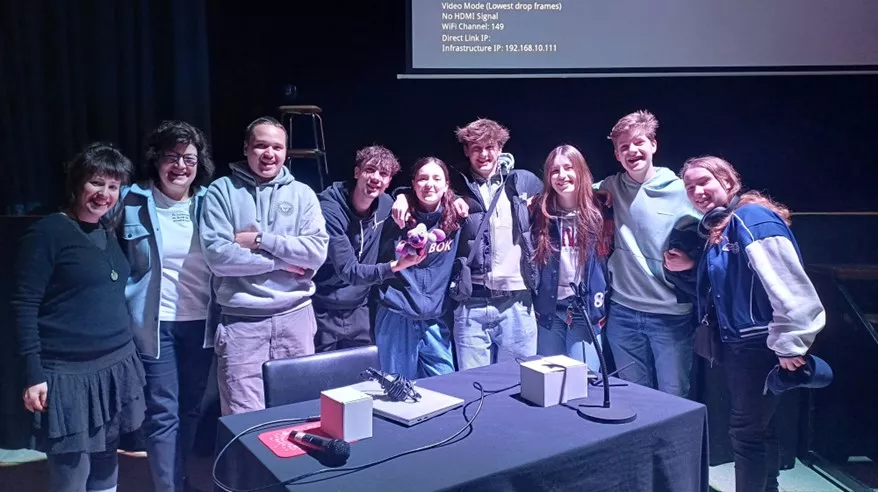 Presentación del proyecto. 