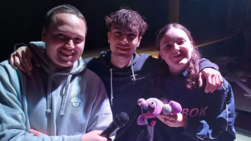 Presentación del proyecto. 