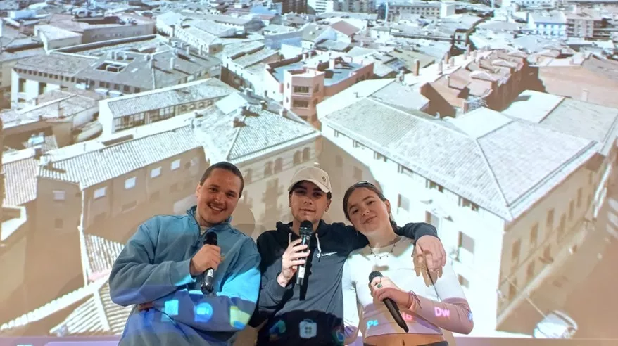 Presentación del proyecto. 