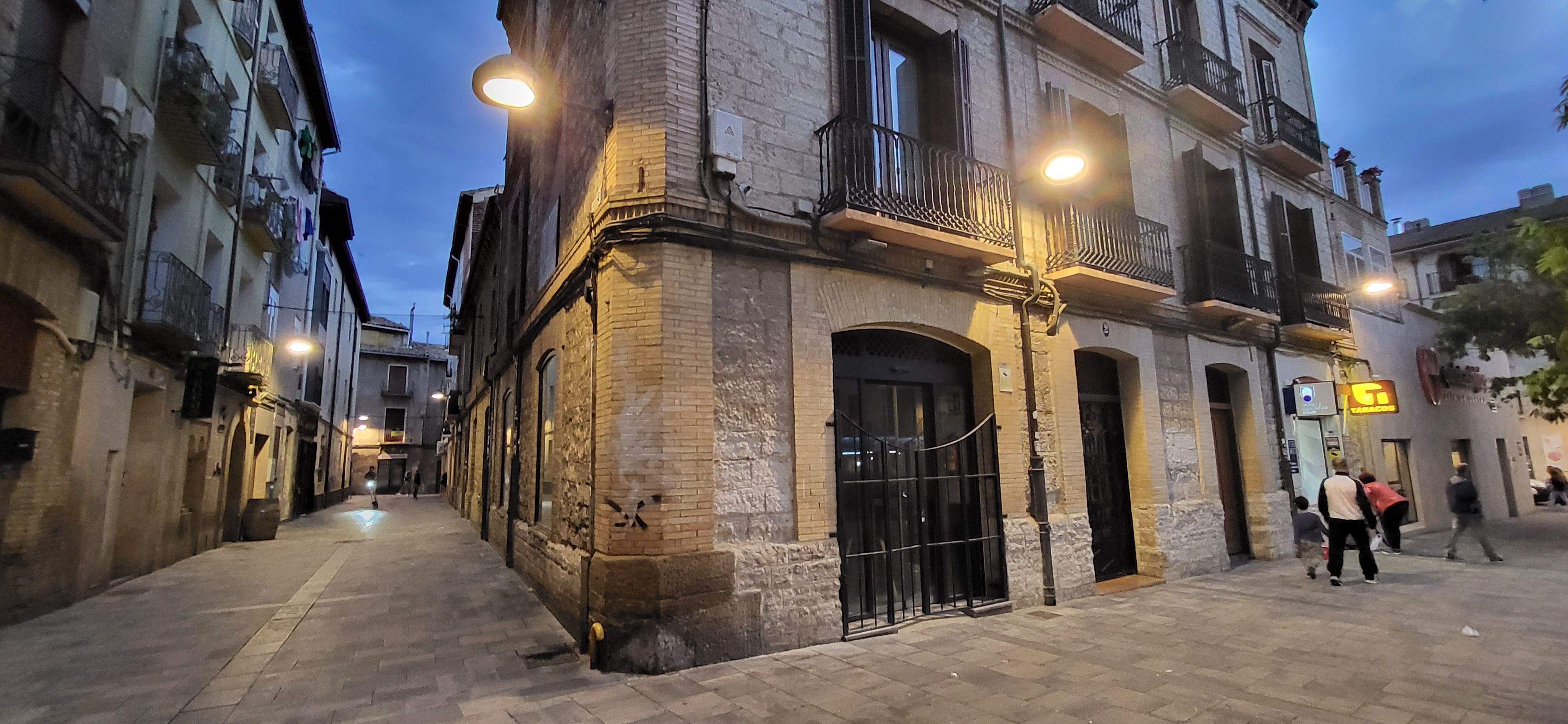 El establecimiento de la plaza Alfonso el Batallador abrirá al público en breve