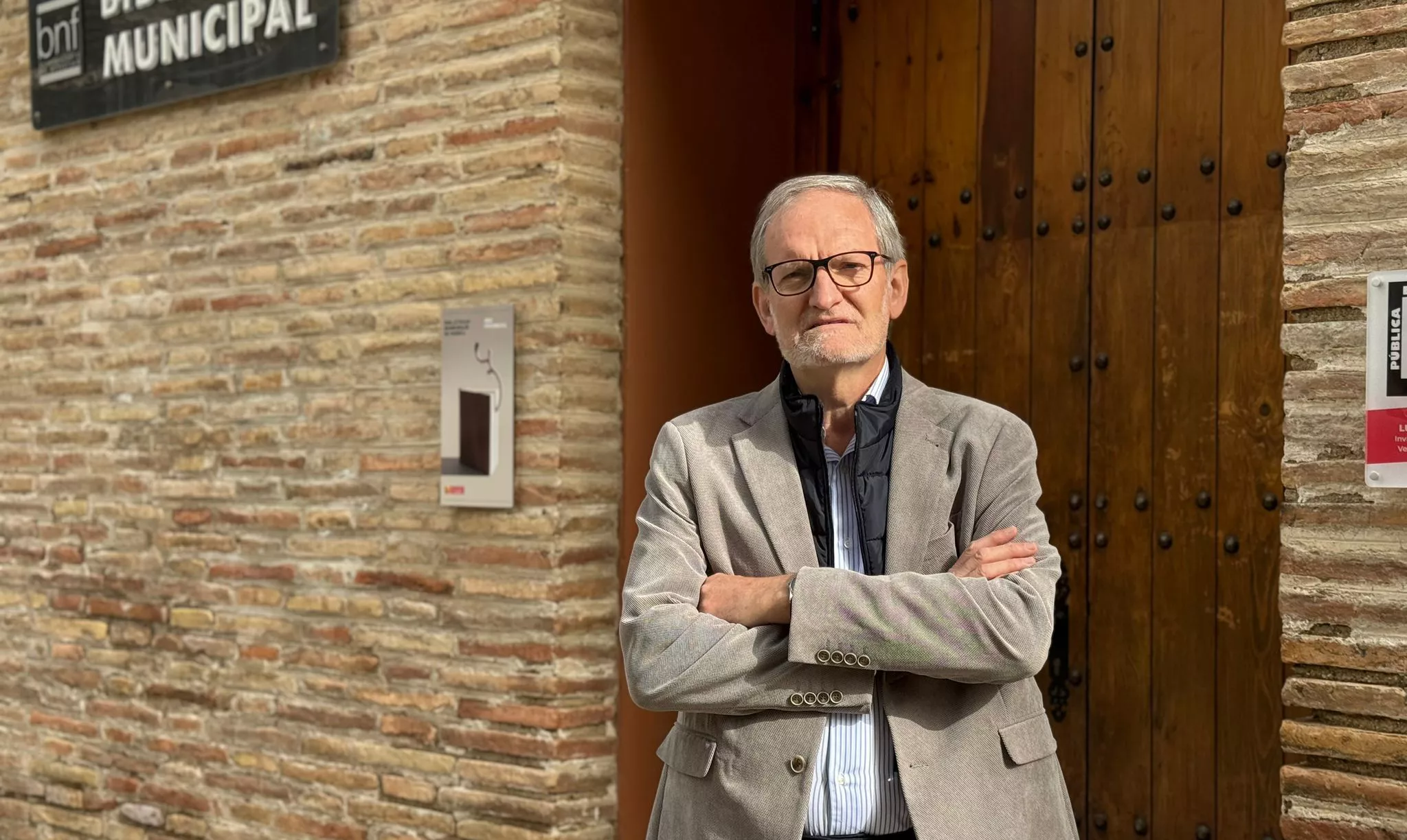 José Antonio Adell.