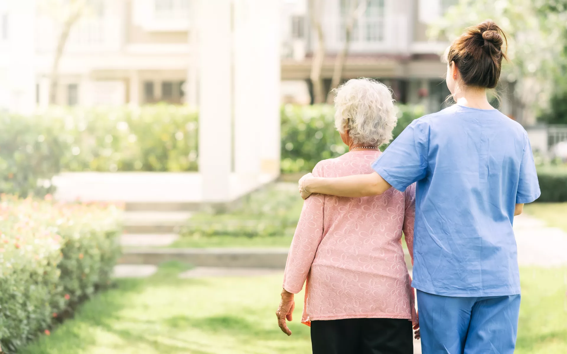 Más de cuarenta mil personas son dependientes en Aragón