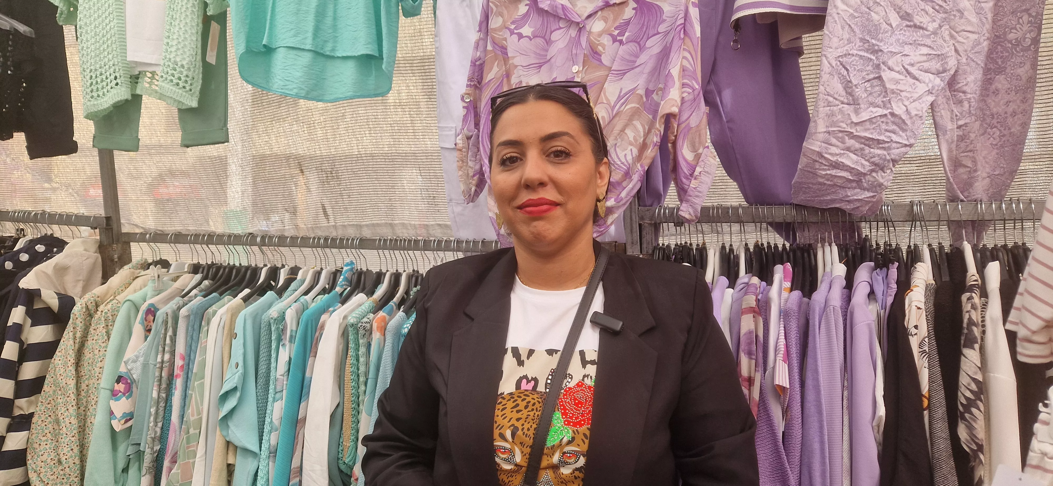 Séfora. Foto Myriam Martínez