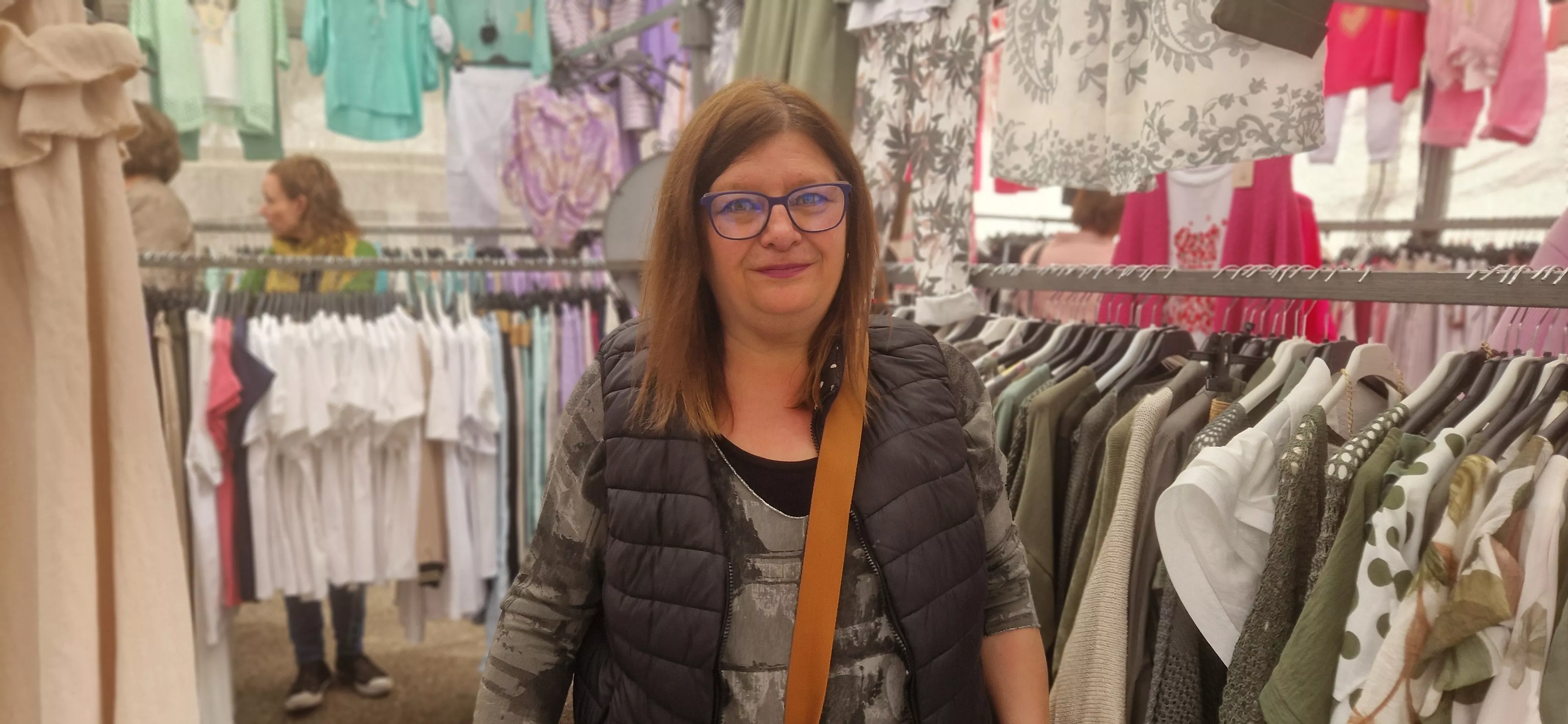 Mari Carmen Molero. Foto Myriam Martínez