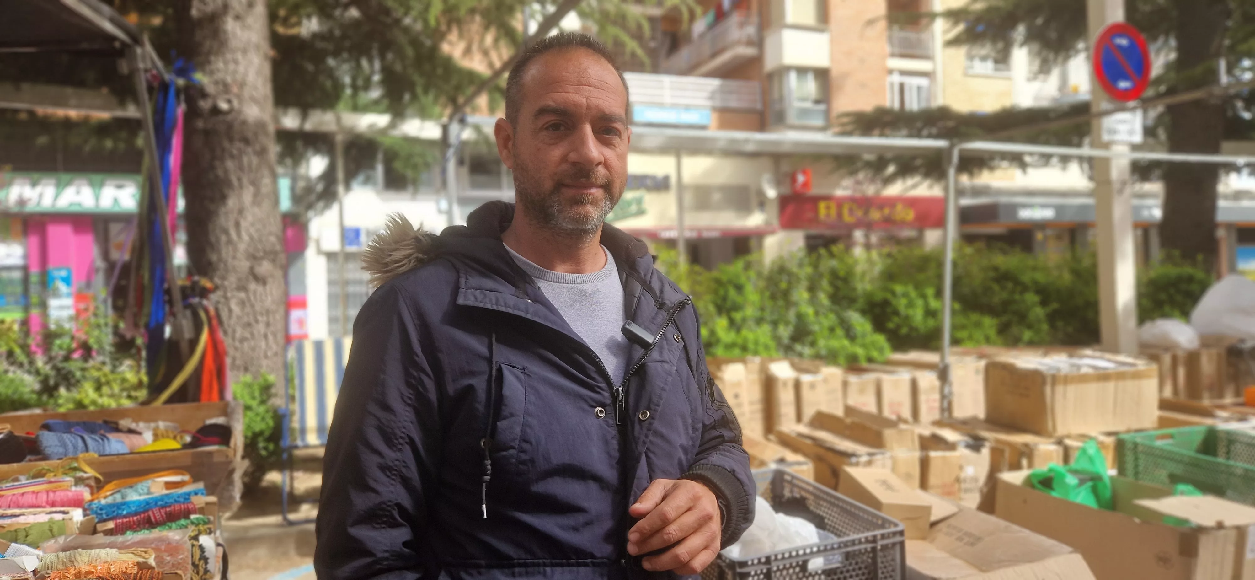 Israel Bautista. Foto Myriam Martínez