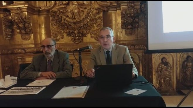 Francisco Bartol y Pablo Cuevas Francisco Bartol y Pablo Cuevas