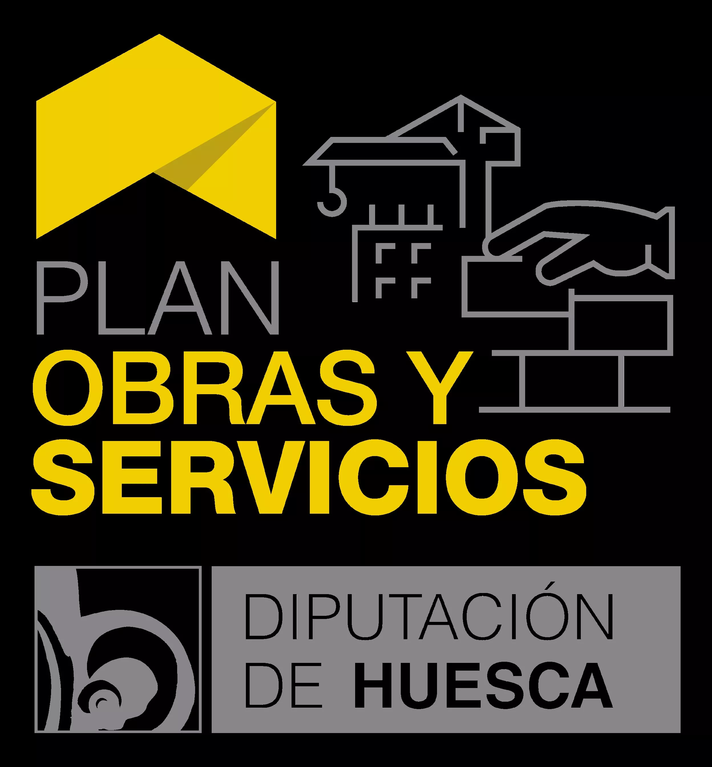 LOGO PLAN OBRAS Y SERVICIOS
