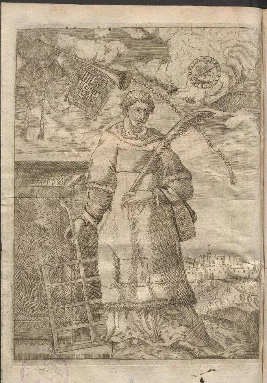 San Lorenzo de Diego José Dormer San Lorenzo de Diego José Dormer