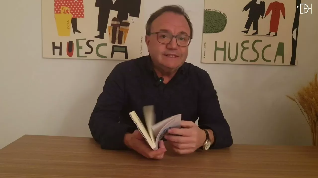 "Diálogos en cautividad", de Antón Castro