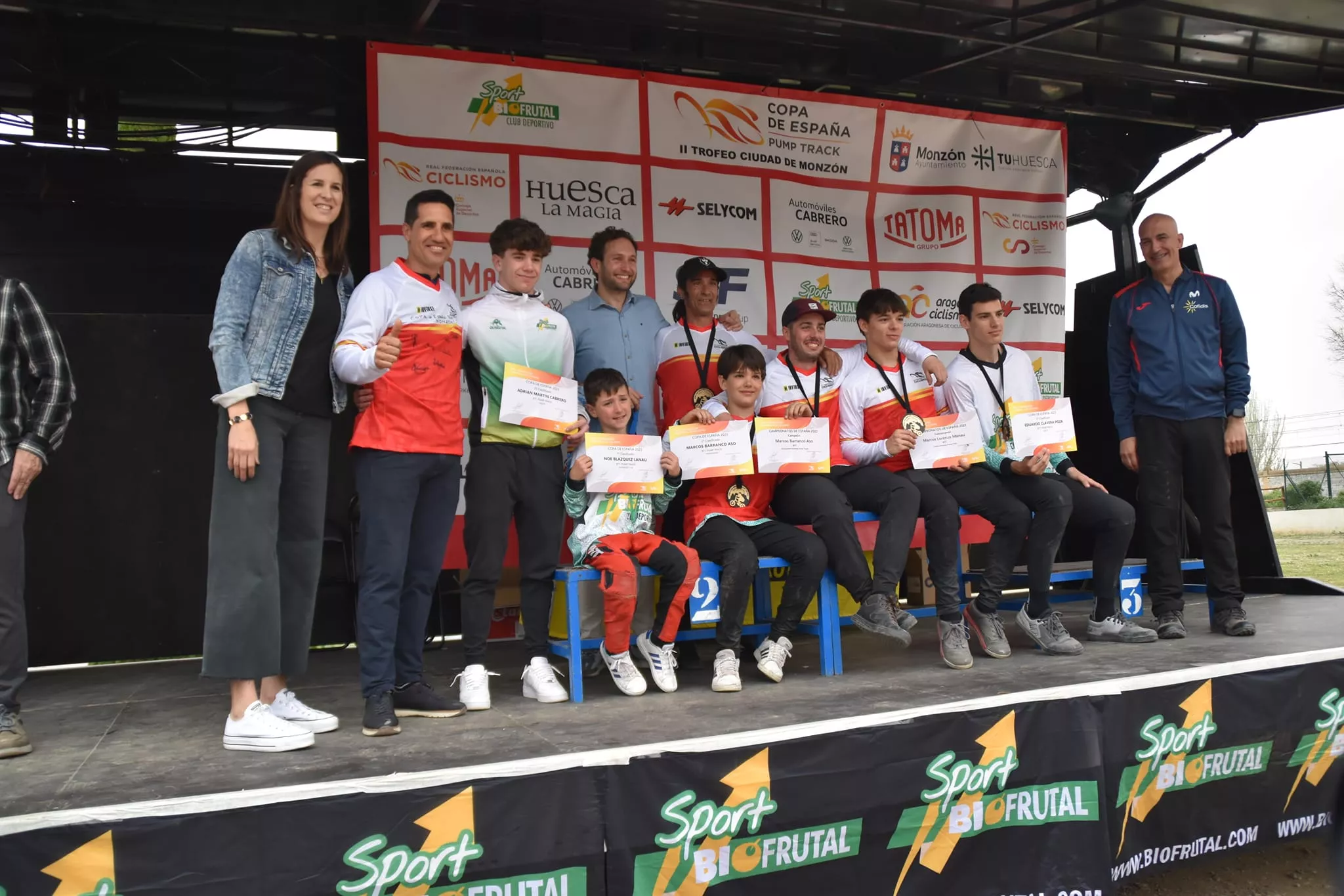 Copa de España de Pumptrack