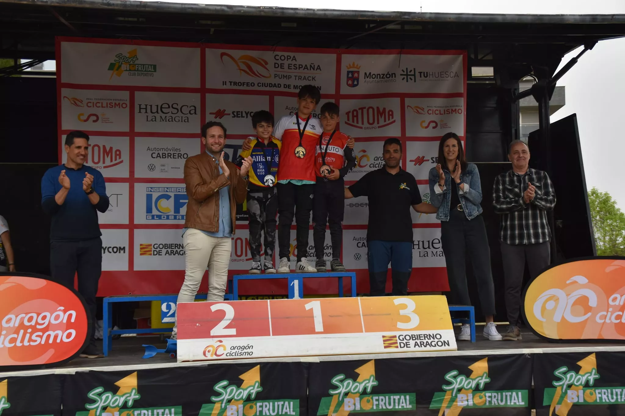 Copa de España de Pumptrack