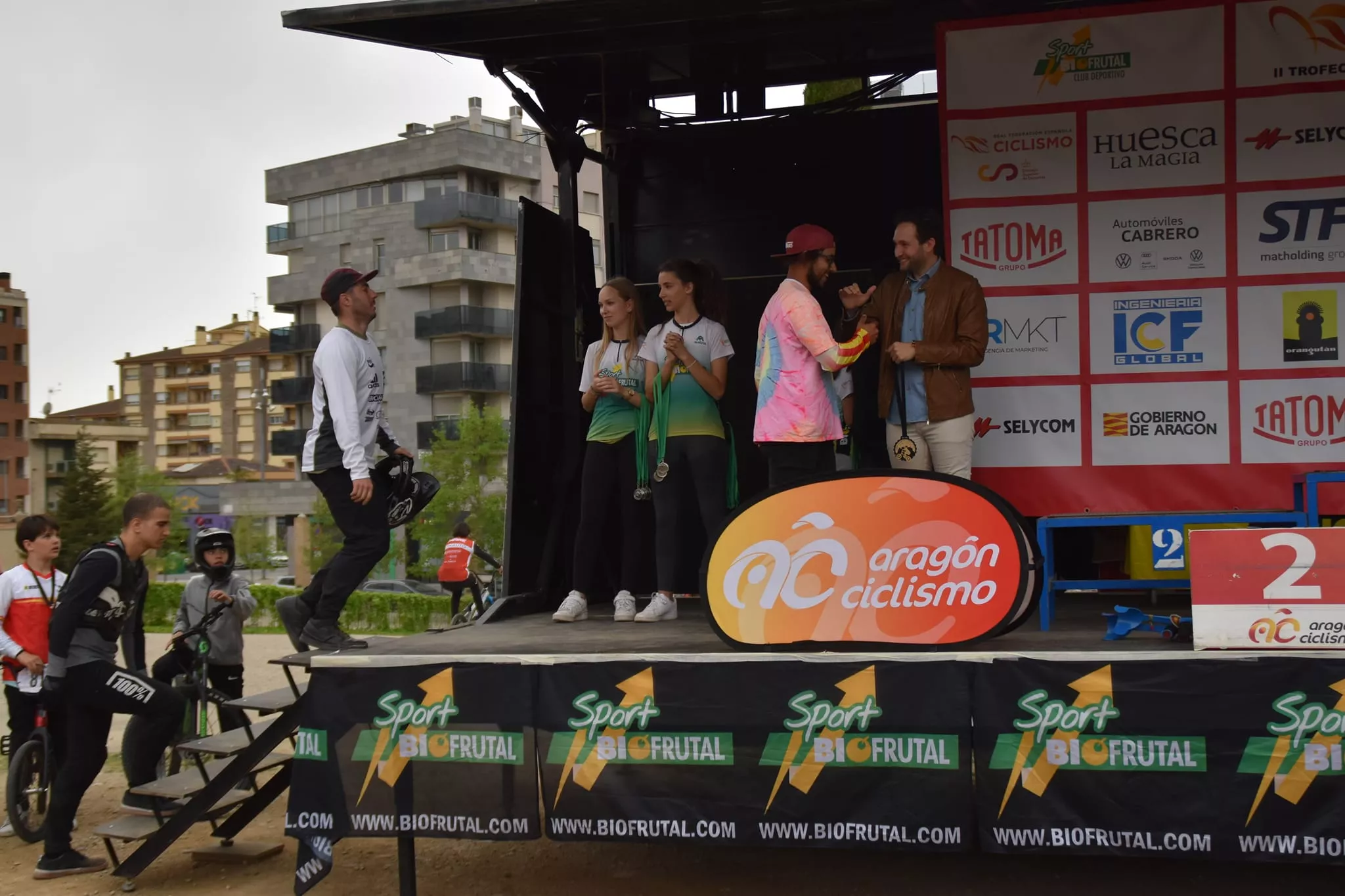 Copa de España de Pumptrack