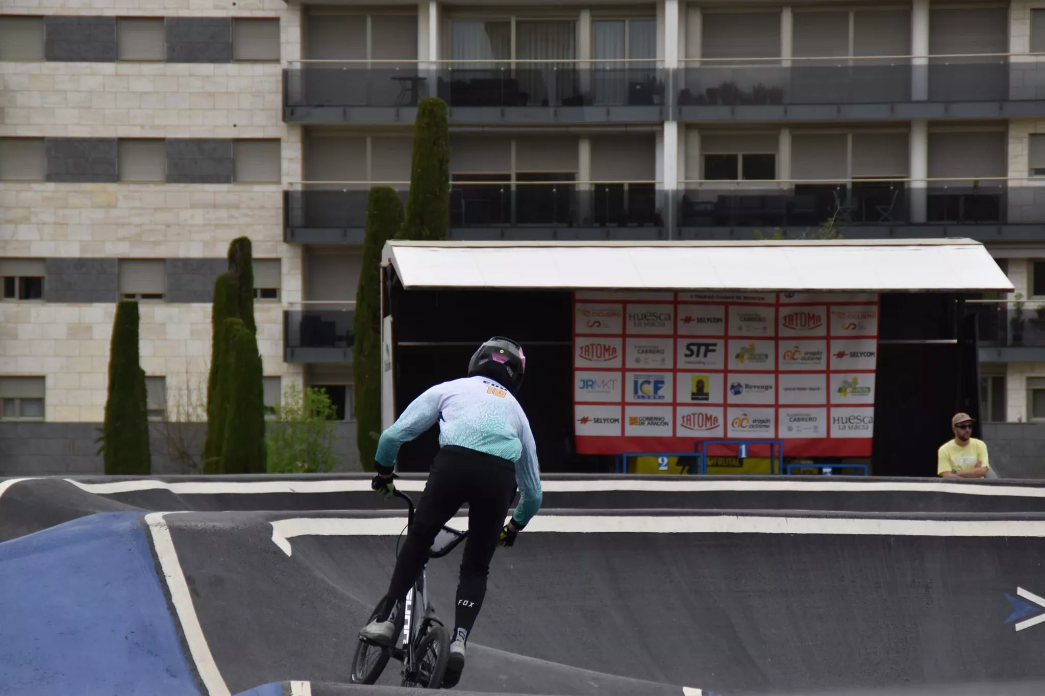 Copa de España de Pumptrack