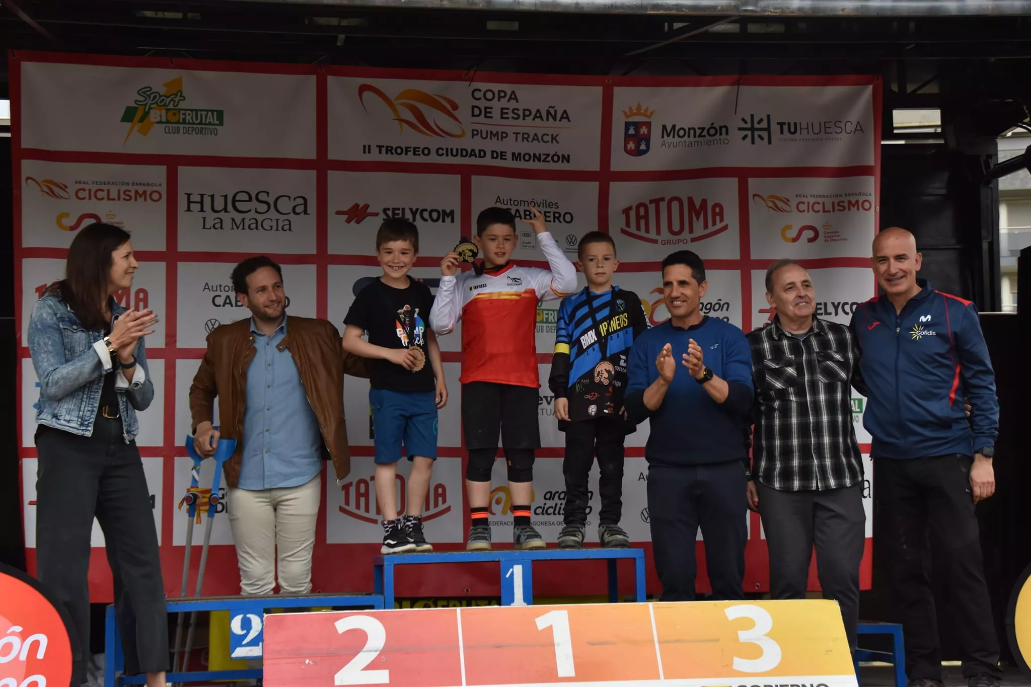 Copa de España de Pumptrack