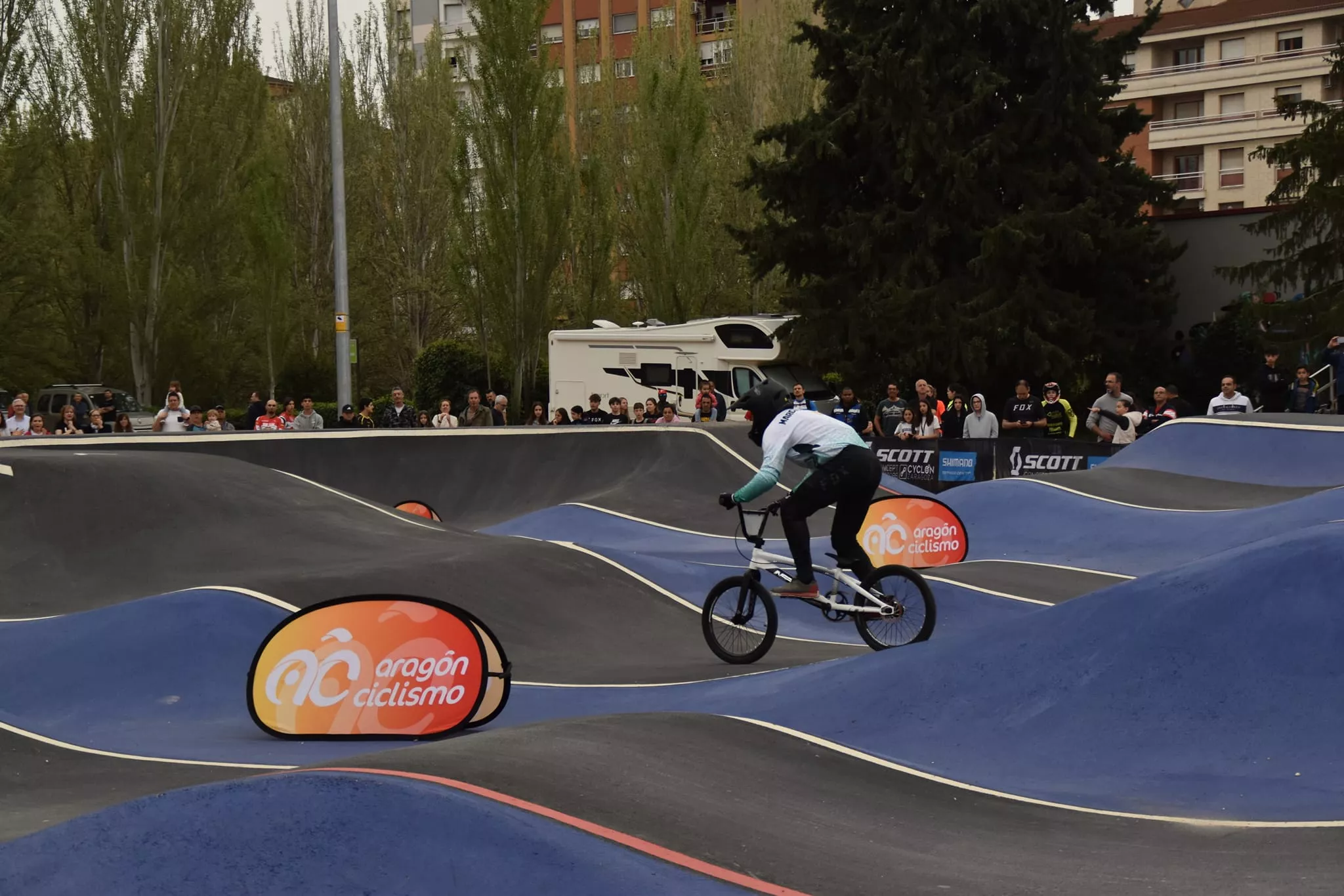 Copa de España de Pumptrack