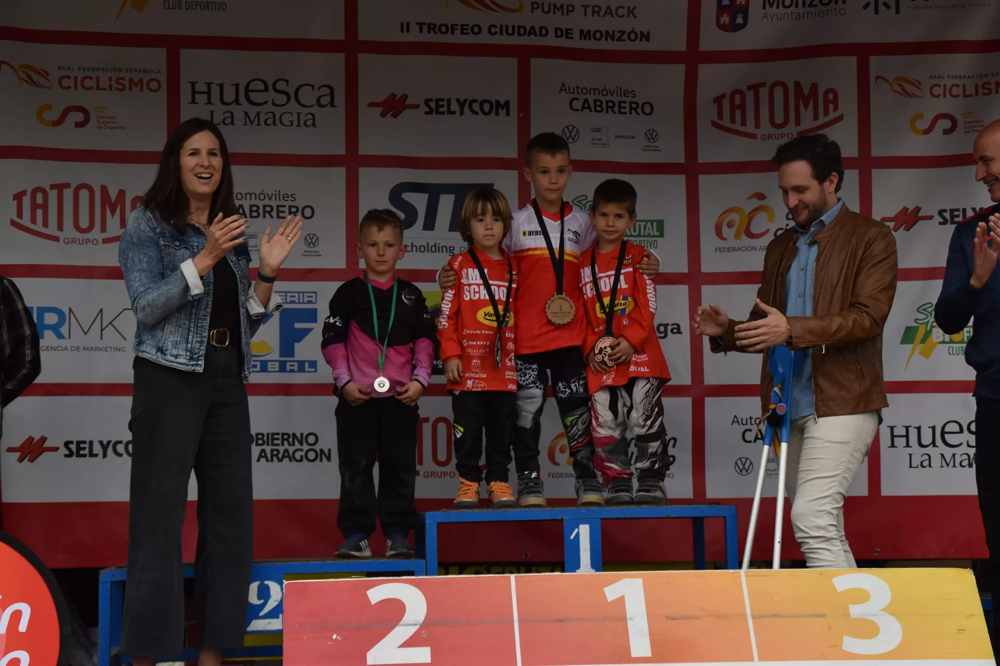 Copa de España de Pumptrack