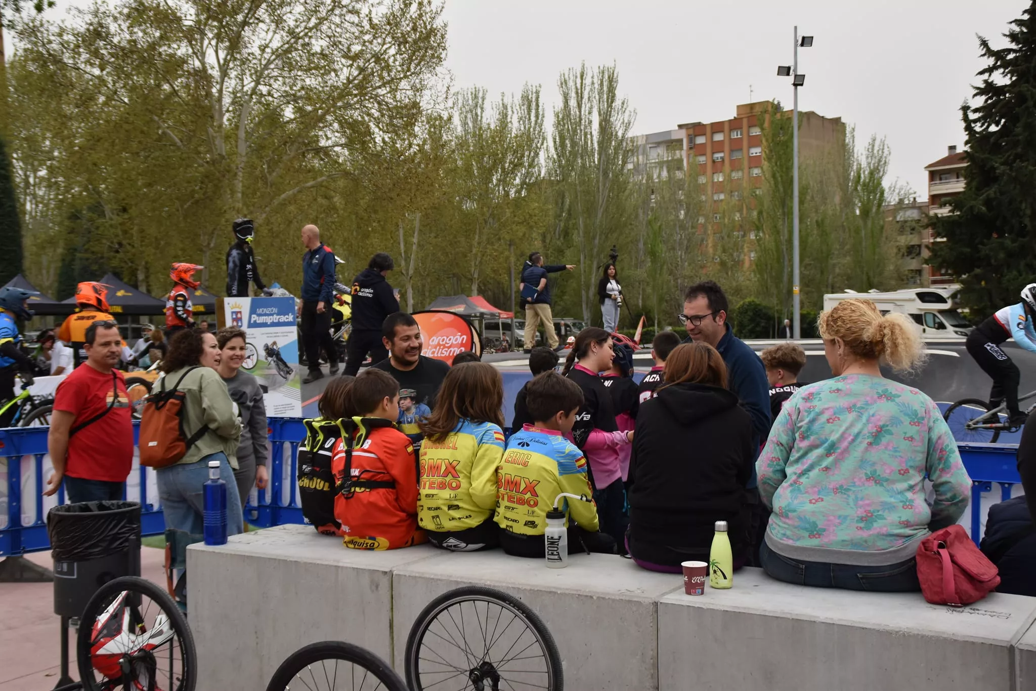 Copa de España de Pumptrack