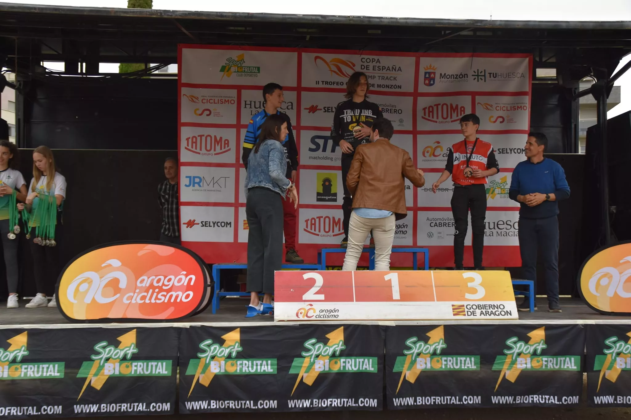 Copa de España de Pumptrack