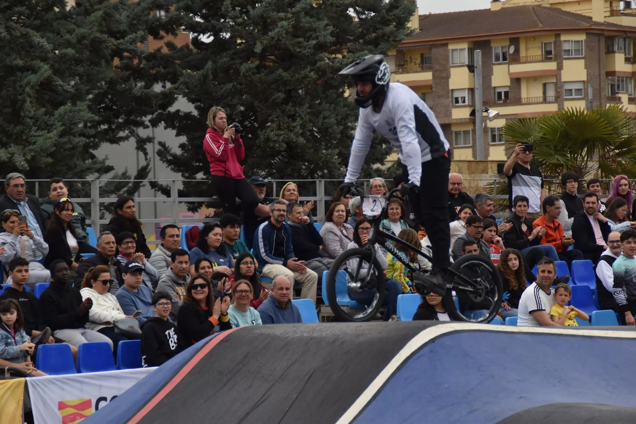 Copa de España de Pumptrack